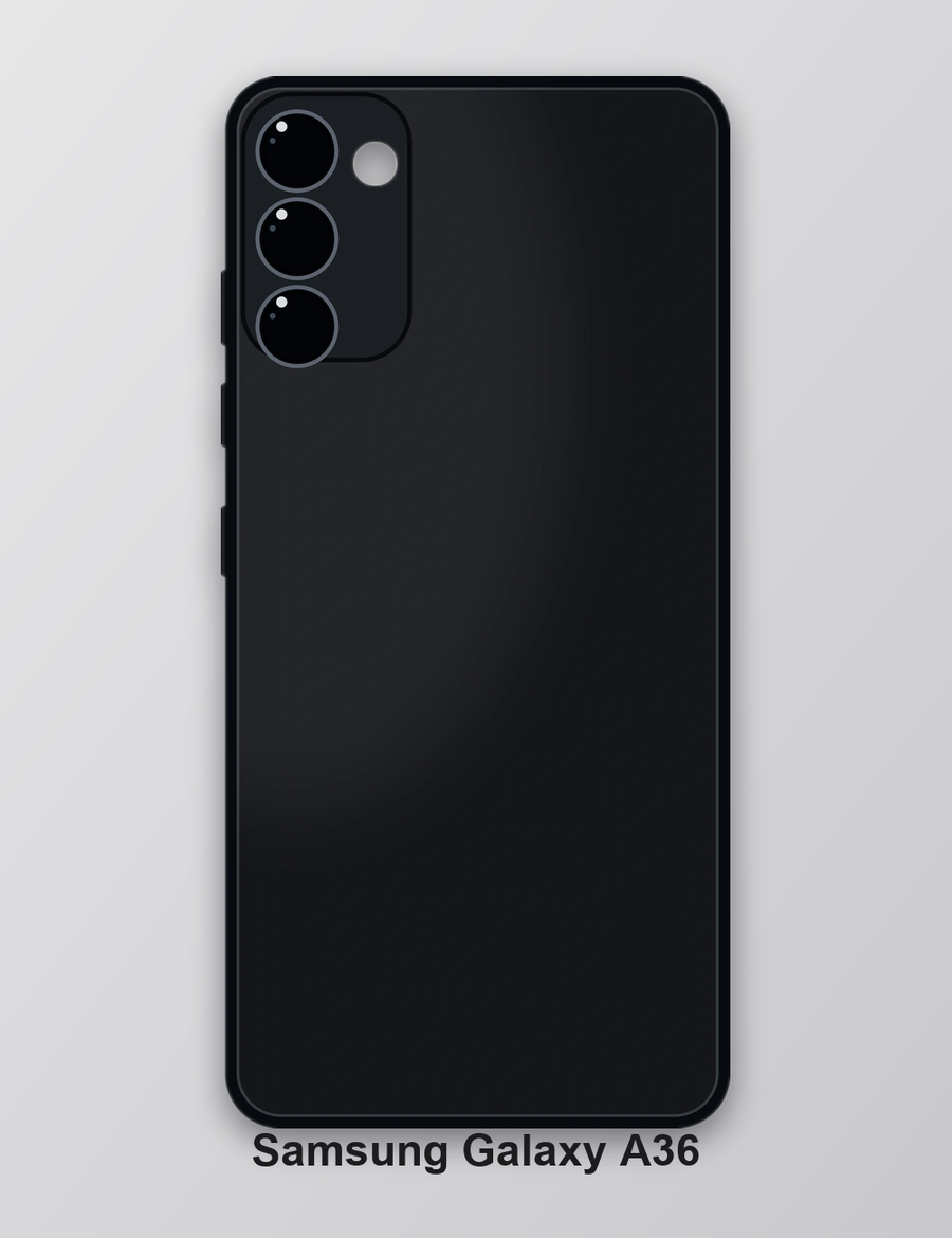 Coque personnalisée – Samsung Galaxy A36
