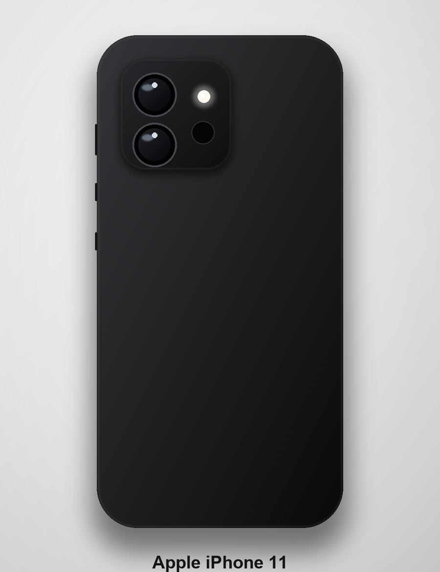 Coque personnalisée – Apple iPhone 11