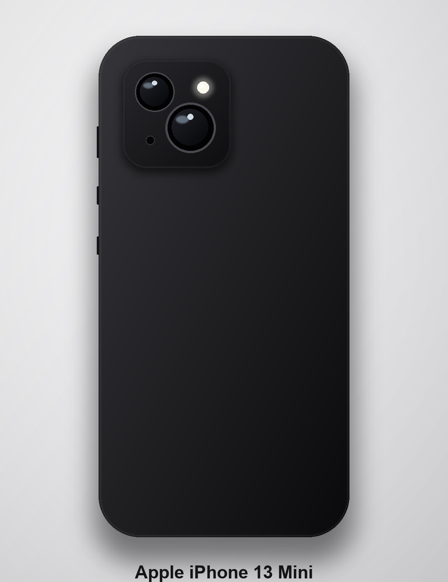 Coque personnalisée – Apple iPhone 13 Mini