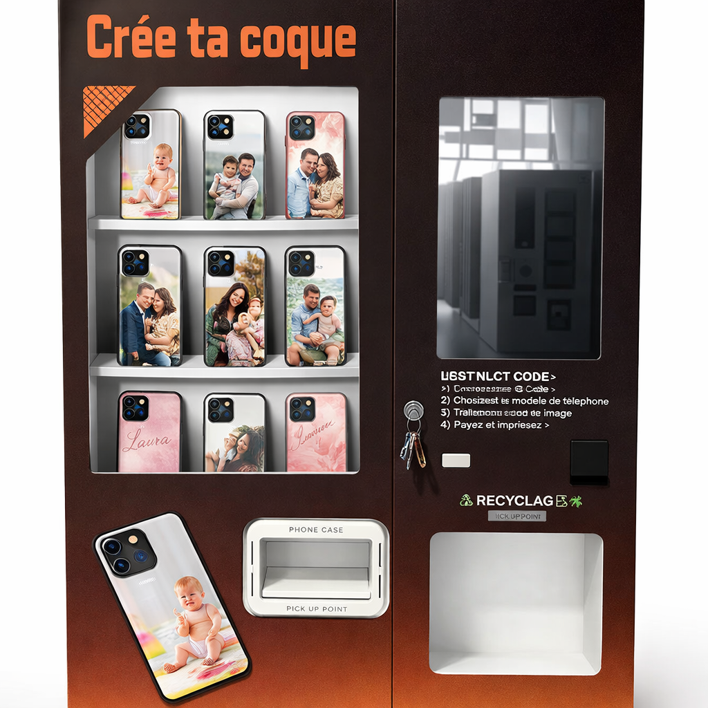 Coque personnalisable : Créez la vôtre en 3 étapes