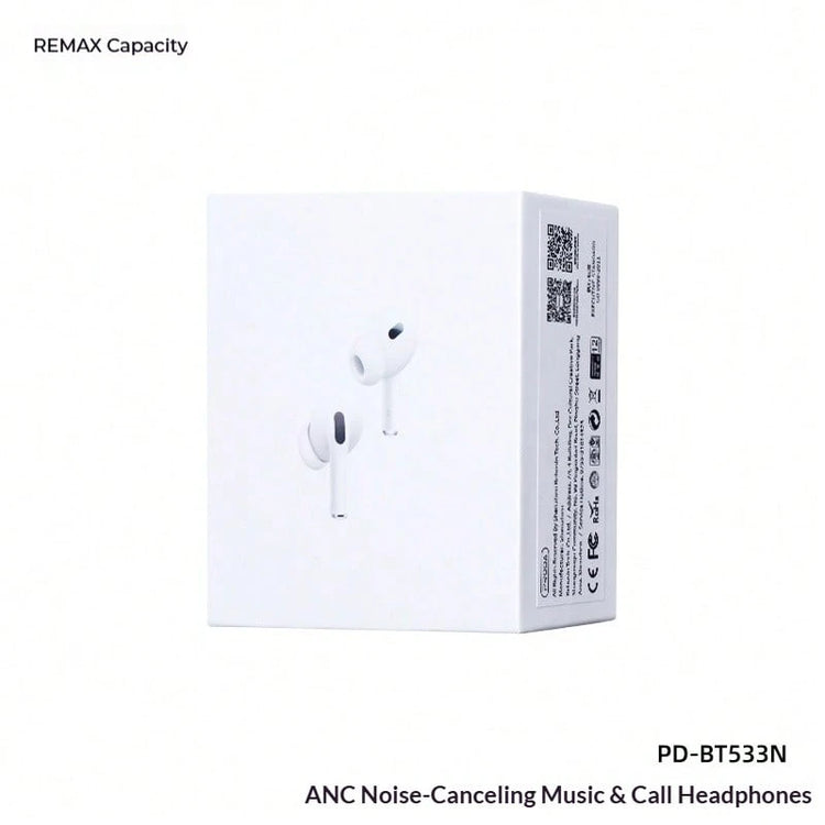 🎧 Écouteurs Bluetooth Remax PD-BT533N PRODA – Son immersif & confort total