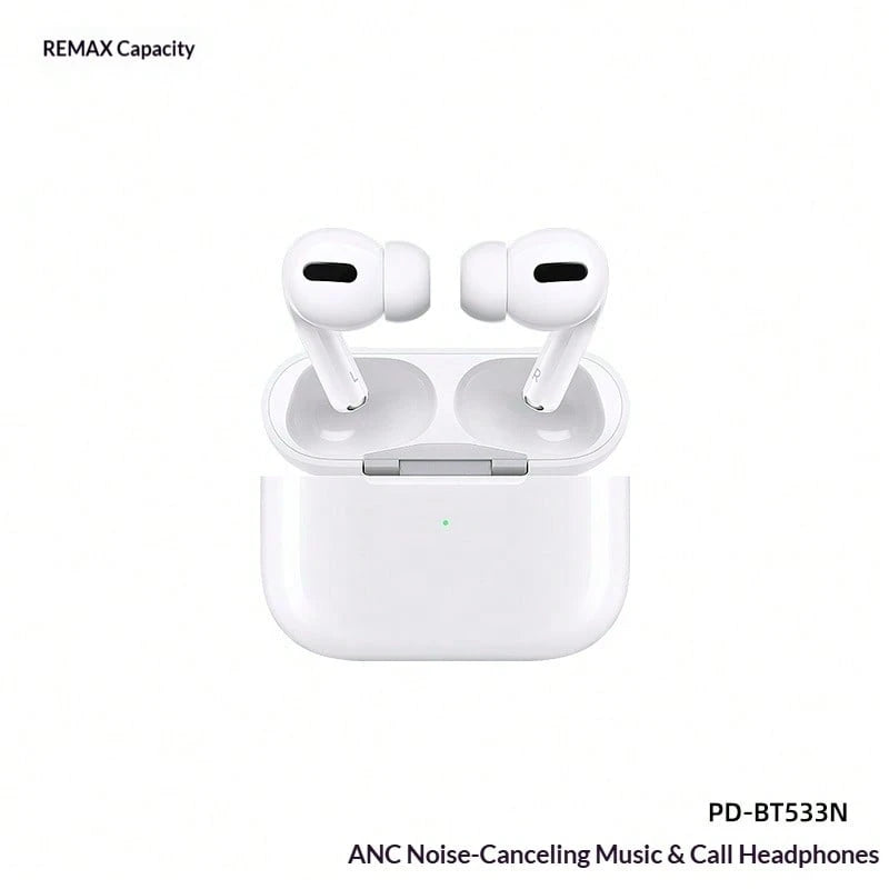 🎧 Écouteurs Bluetooth Remax PD-BT533N PRODA – Son immersif & confort total