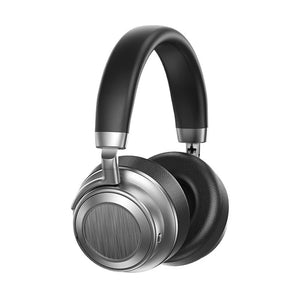Casque Bluetooth avec réduction de bruit – Couleur Noir Nuit Sombre