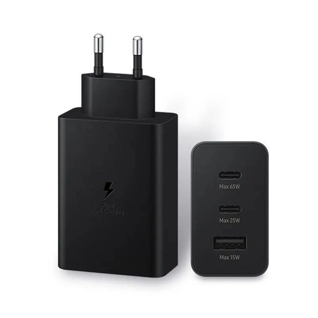 Chargeur mural ultra-rapide 65W