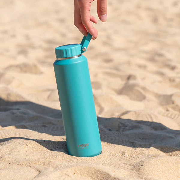 Gourde de sport extérieure avec poignée