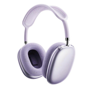 Casque Bluetooth pliable RB-300HB – Couleur Mauve