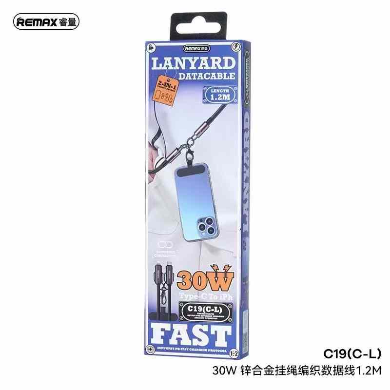 Câble C19 - 30W et C20 - 65W