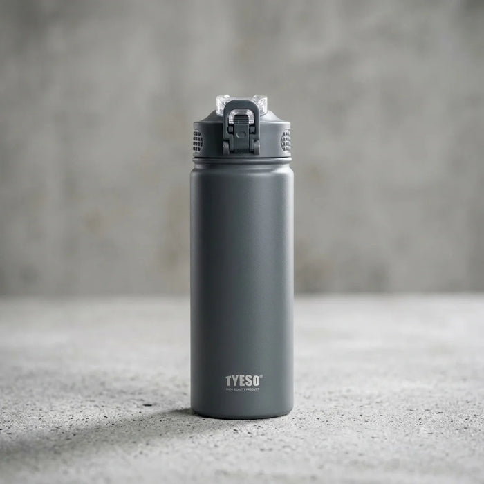 Gourde Tyeso TS-8771C à paille – 750 ml