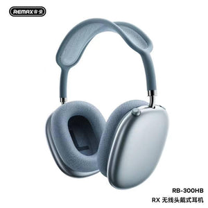 Casque Bluetooth pliable RB-300HB – Couleur Bleu