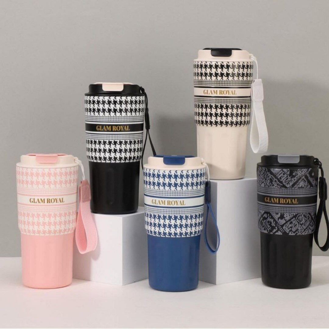 Sitarayuri ZF-041 600ml - Glam Royal, style, practicité et performance