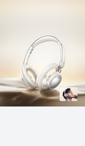 🎧 Casque Bluetooth Remax RB-870HB – Confort, style & performance au quotidien