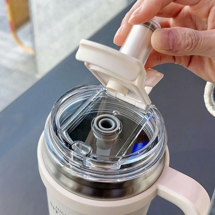 Sitarayuri – Tumbler isotherme en acier inoxydable