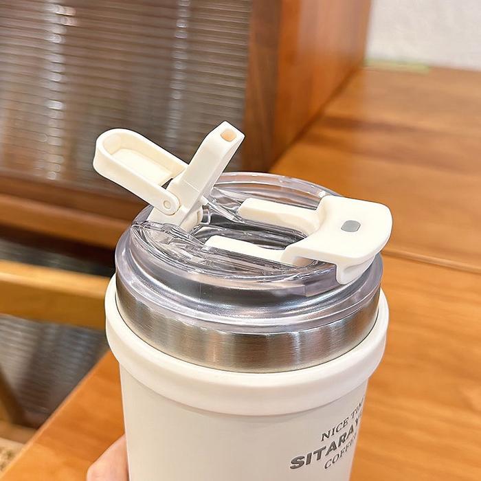 Sitarayuri – Tumbler isotherme en acier inoxydable