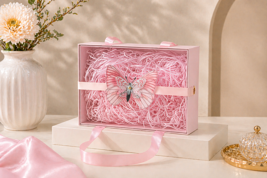 Boîtes cadeau premium HABB