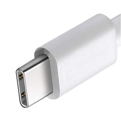Câble USB-C vers USB-C 2M Blanc