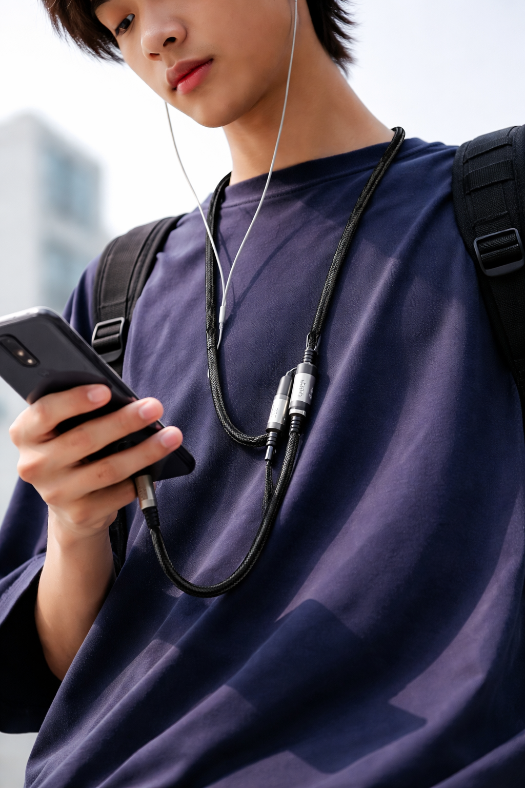 Câble C19 - 30W et C20 - 65W