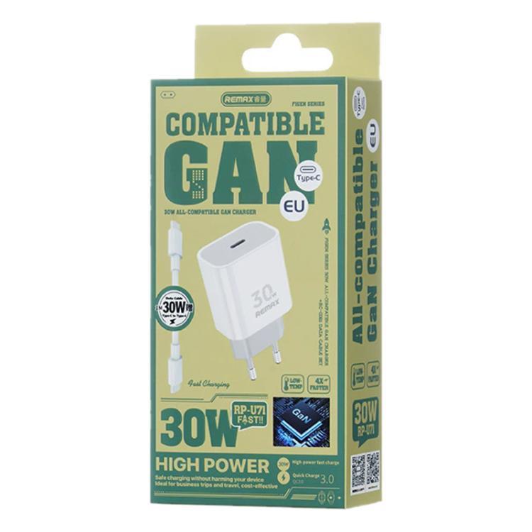 Kit de charge rapide GaN 30W