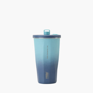 Gourde Tyeso FLAIR 2.0 – 600 ml – Couleur Bleu
