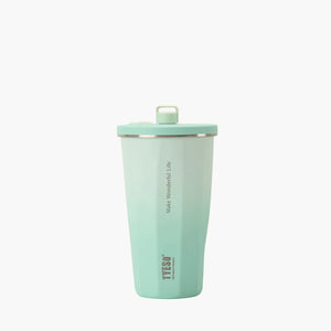 Gourde Tyeso FLAIR 2.0 – 600 ml – Couleur Vert
