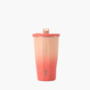 Gourde Tyeso FLAIR 2.0 – 600 ml – Couleur Orange