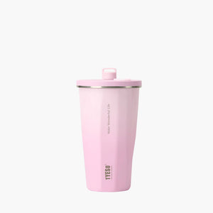 Gourde Tyeso FLAIR 2.0 – 600 ml – Couleur Rose