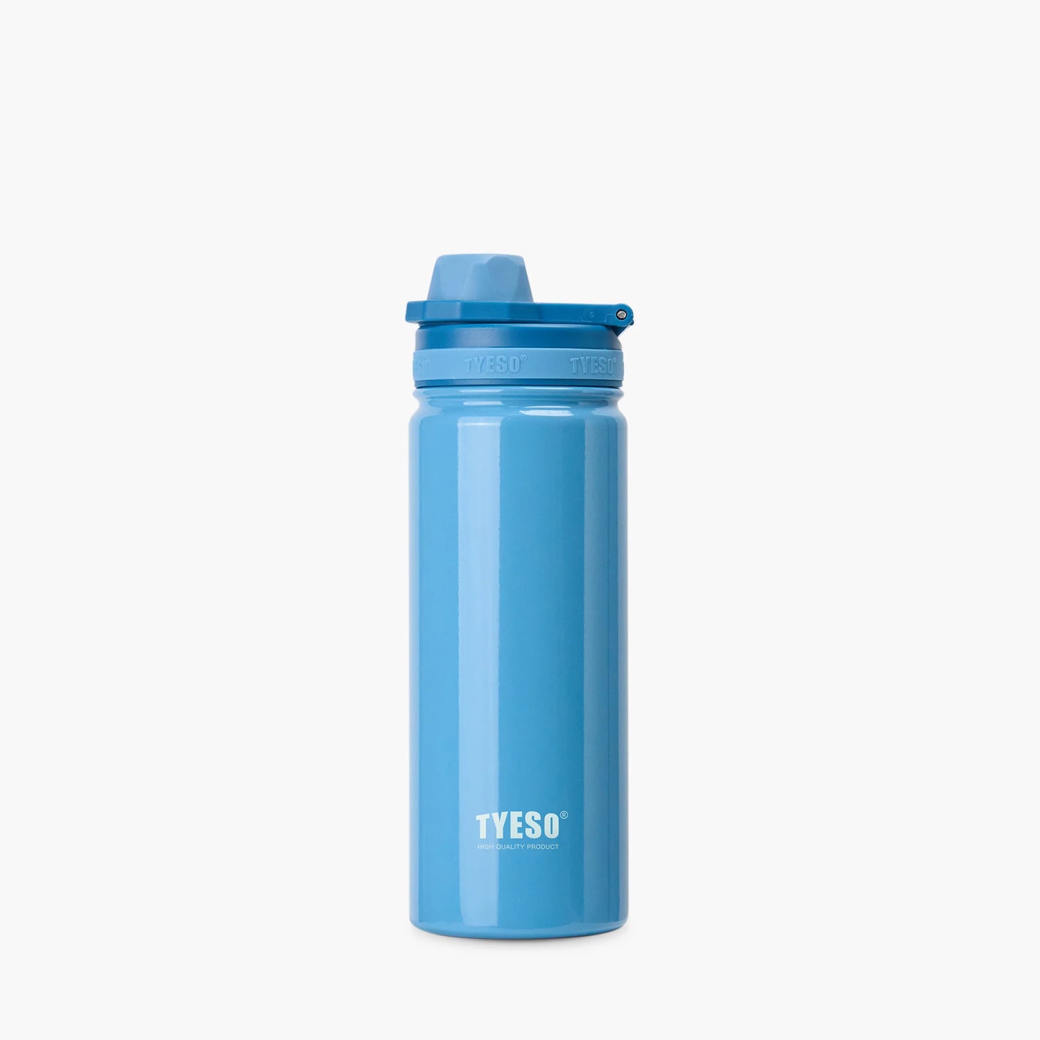 Tyeso 318C 750ml - Gourde de sport modèl avec  poignée.