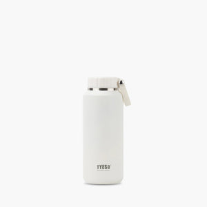 Gourde Tyeso TS-8755C avec poignée – 500 ml – Couleur Blanc