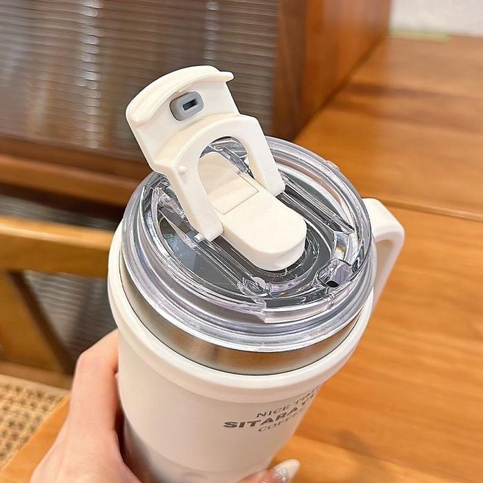 Sitarayuri – Tumbler isotherme en acier inoxydable