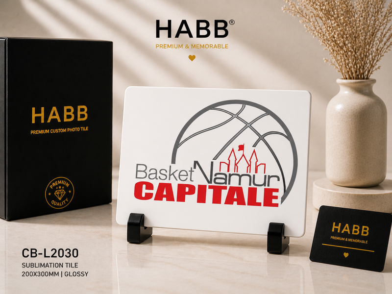 Cadeaux entreprise HABB Belgique