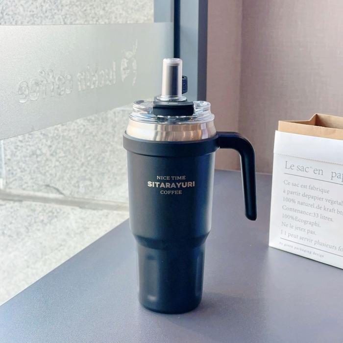 Sitarayuri – Tumbler isotherme en acier inoxydable