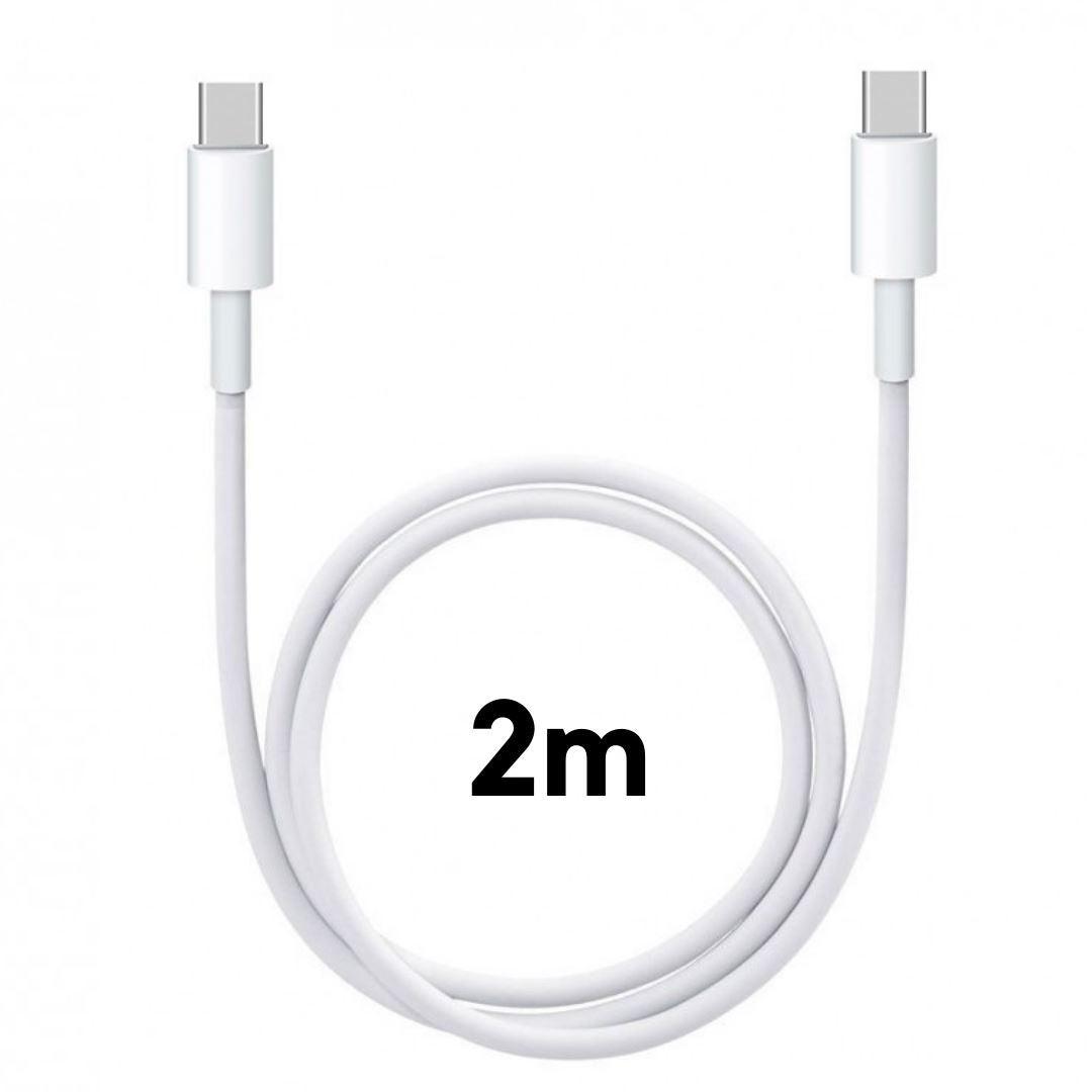 Câble USB-C vers USB-C 2 m