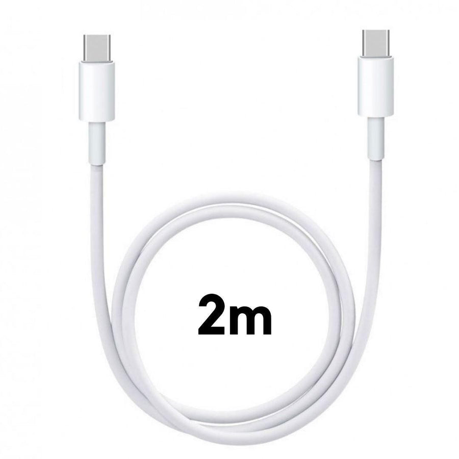 Câble USB-C vers USB-C 2 m