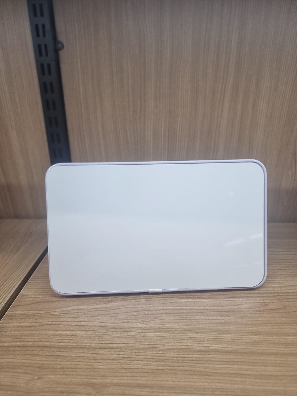 Cadre Contour Aluminium 25x25