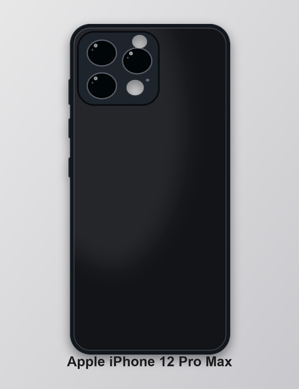 Coque personnalisée – Apple iPhone 12 Pro Max