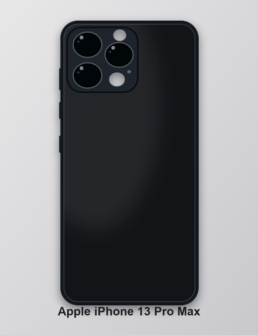 Coque personnalisée – Apple iPhone 13 Pro Max