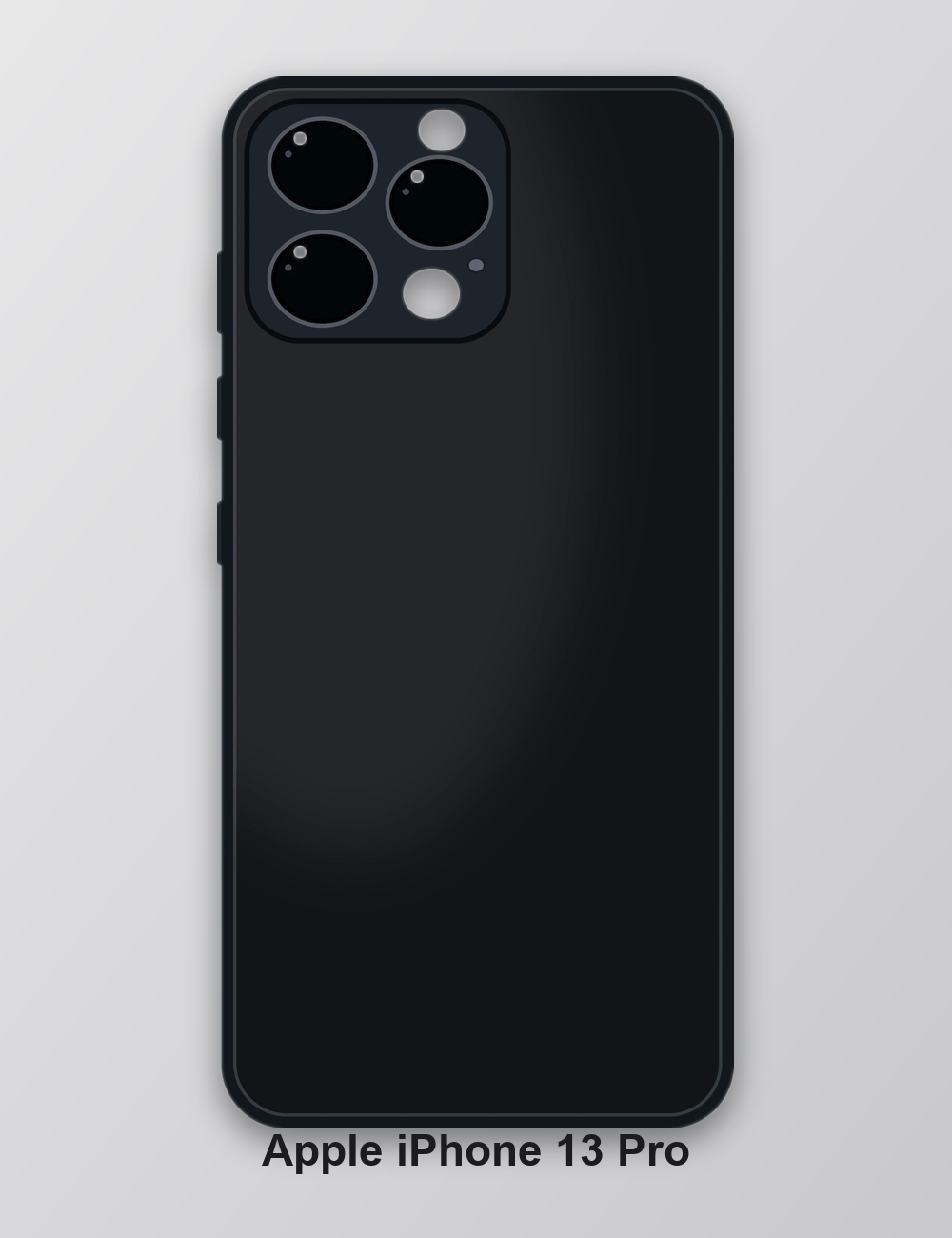 Coque personnalisée – Apple iPhone 13 Pro