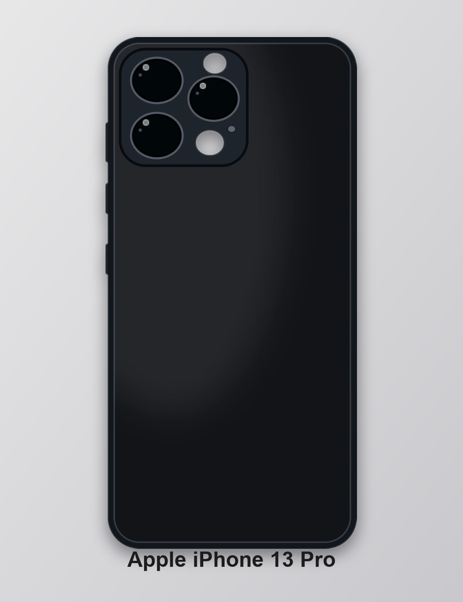 Coque personnalisée – Apple iPhone 13 Pro