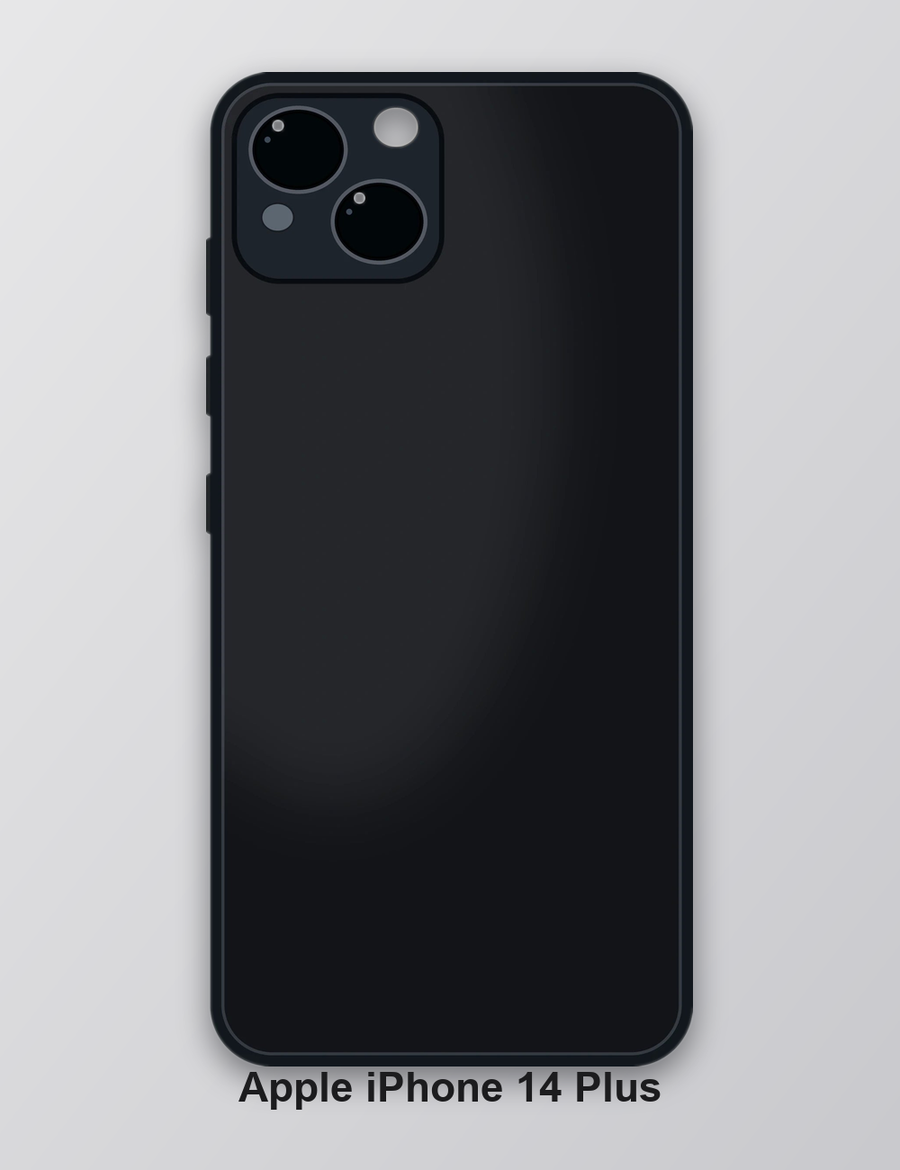Coque personnalisée – Apple iPhone 14 Plus