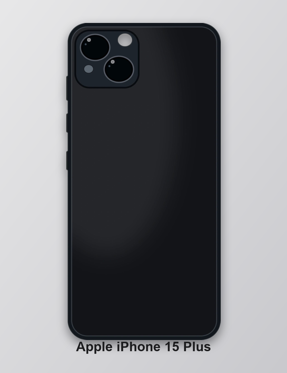 Coque personnalisée – Apple iPhone 15 Plus