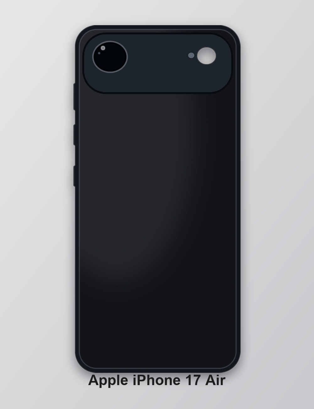 Coque personnalisée – Apple iPhone 17 Air