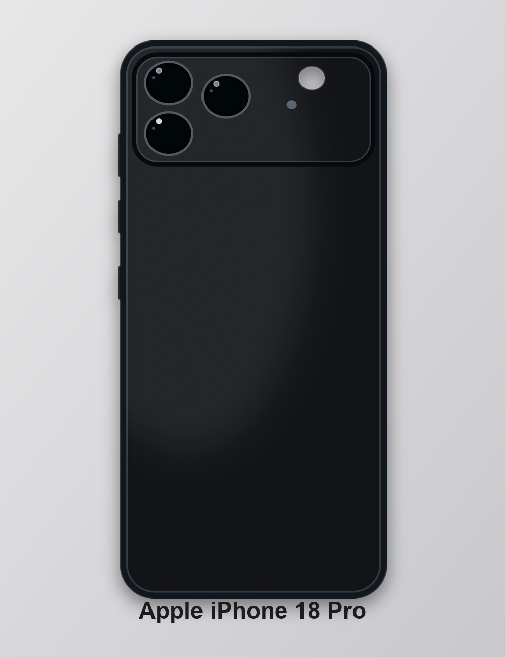 Coque personnalisée – Apple iPhone 18 Pro