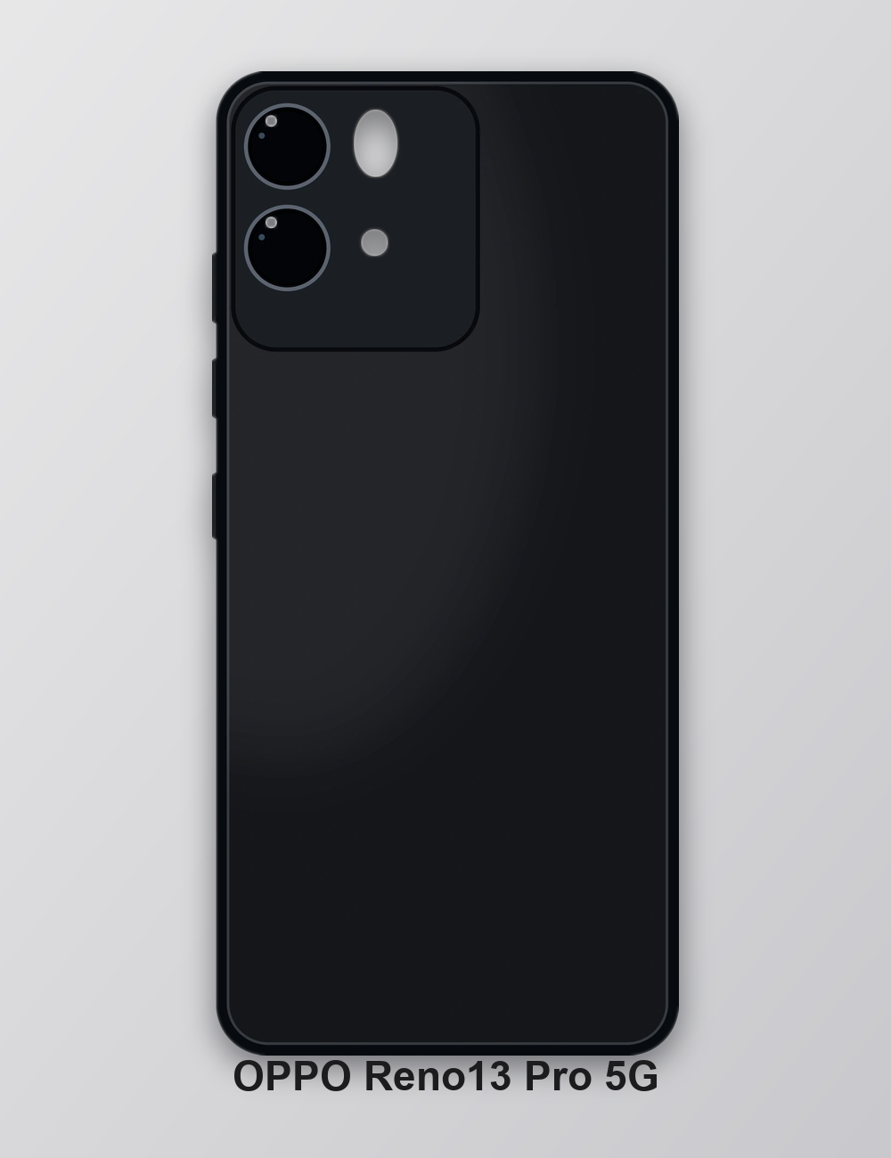 Coque personnalisée – OPPO Reno13 Pro 5G