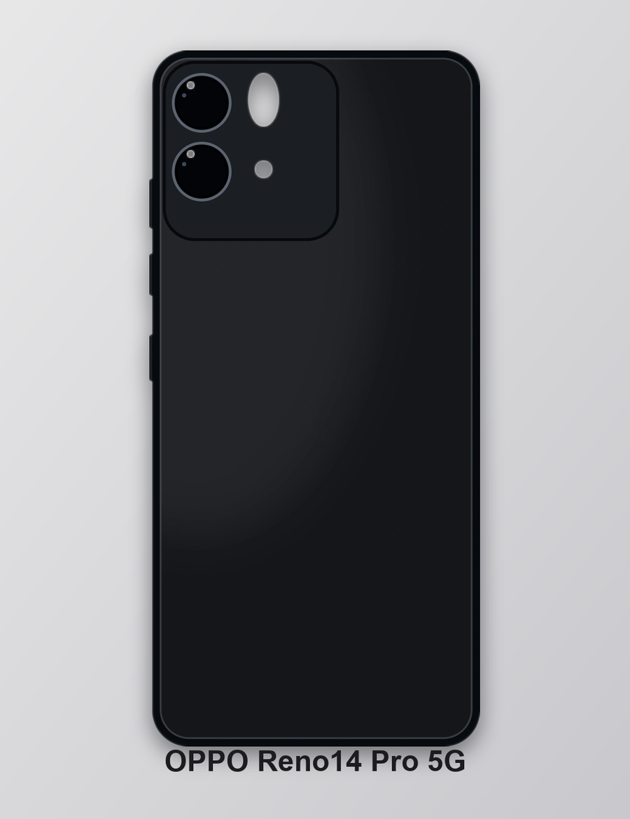 Coque personnalisée – OPPO Reno14 Pro 5G