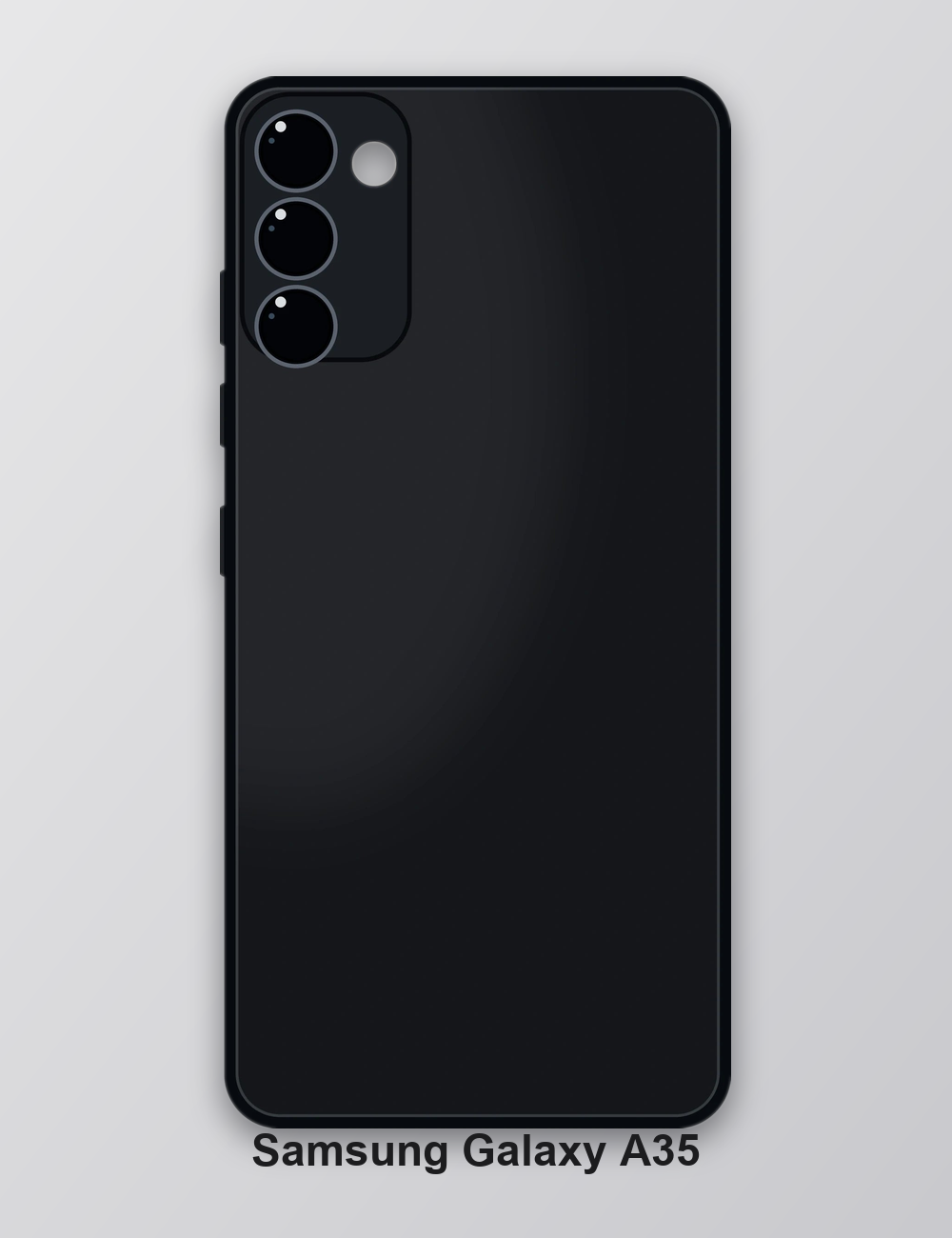 Coque personnalisée – Samsung Galaxy A35