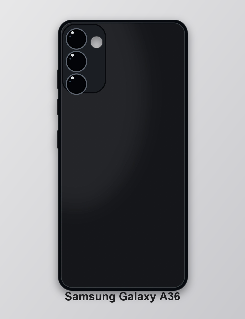 Coque personnalisée – Samsung Galaxy A36