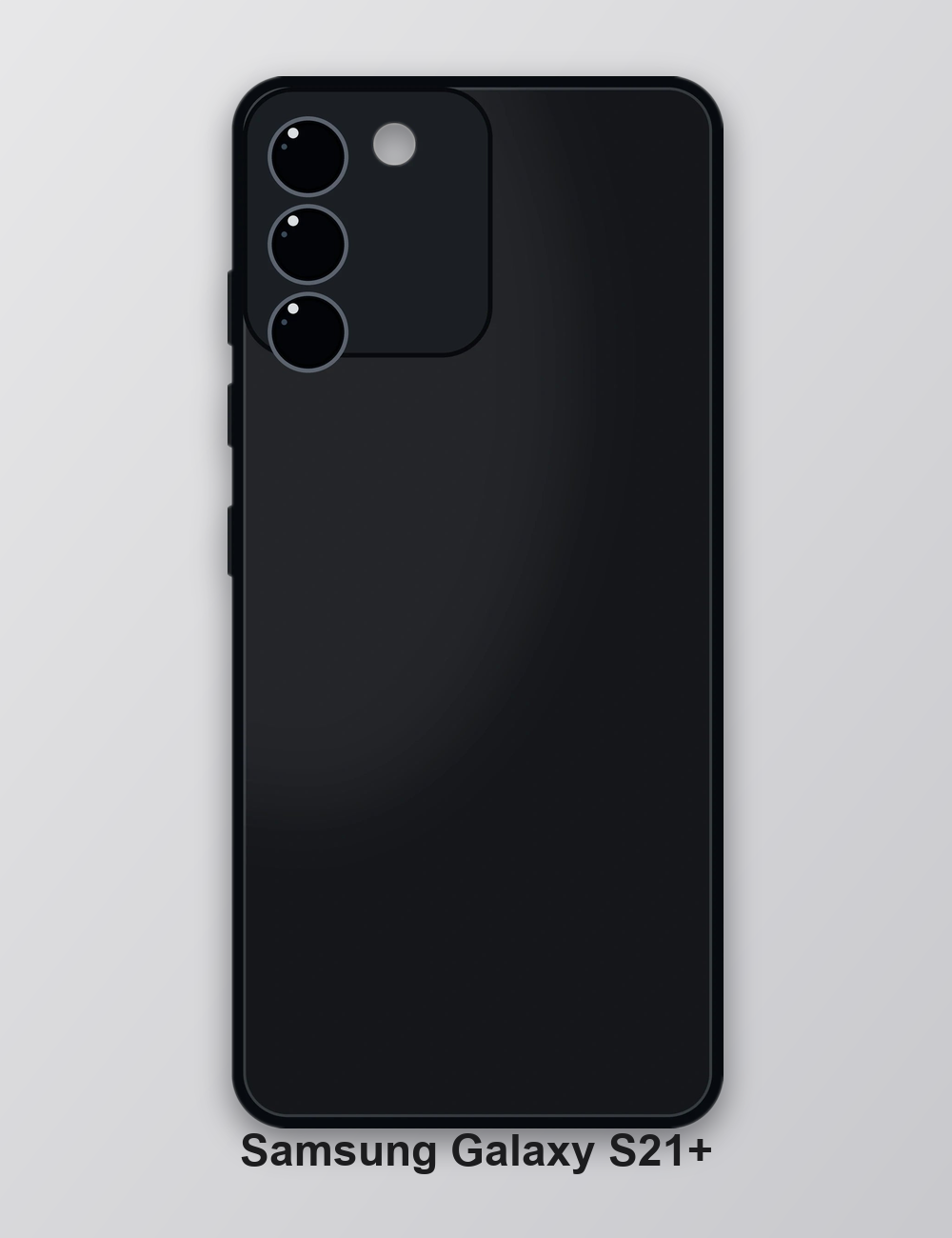 Coque personnalisée – Samsung Galaxy S21+