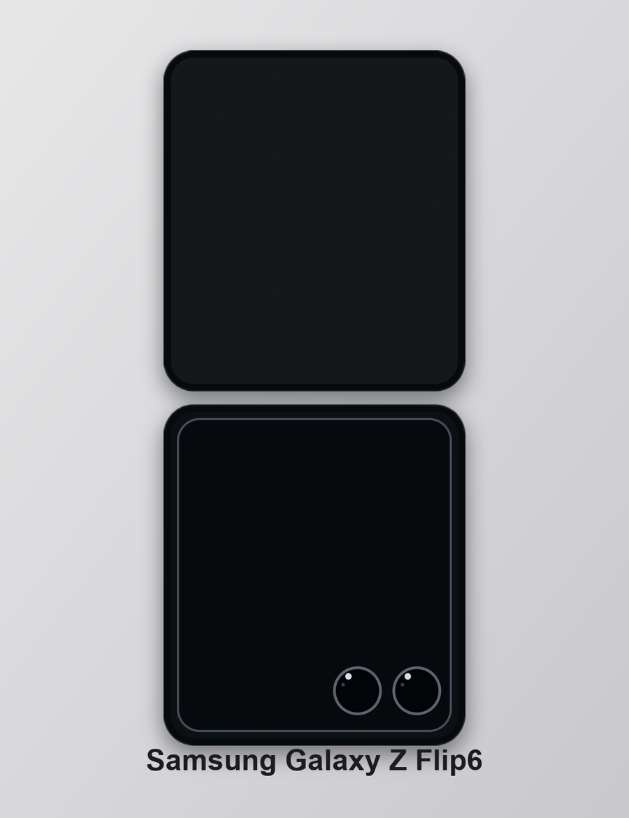 Coque personnalisée – Samsung Galaxy Z Flip6