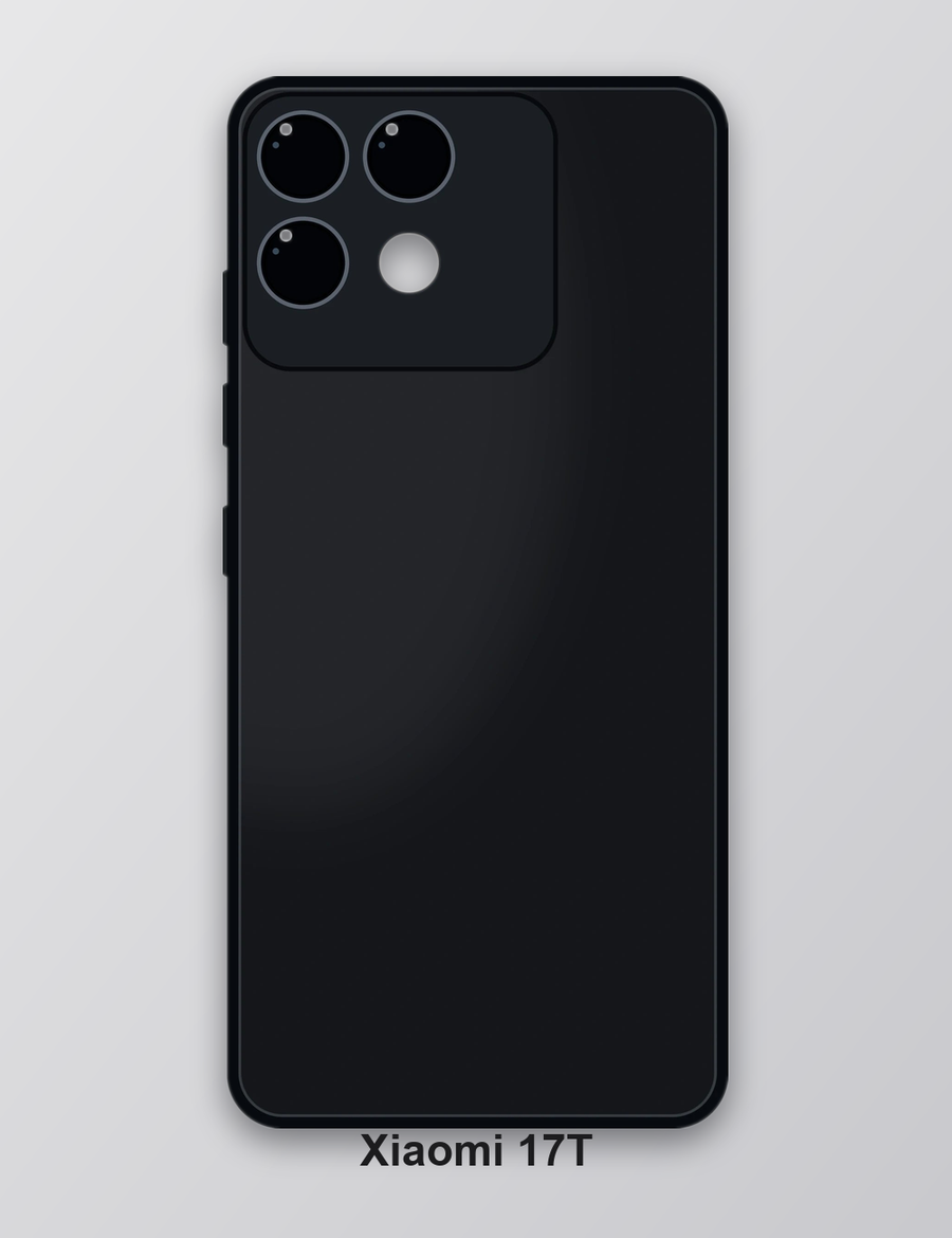 Coque personnalisée – Xiaomi 17T