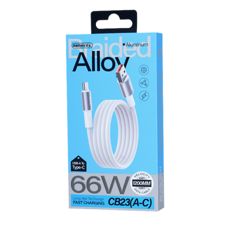 Câble Cb23 66W A-C & C-C 65W