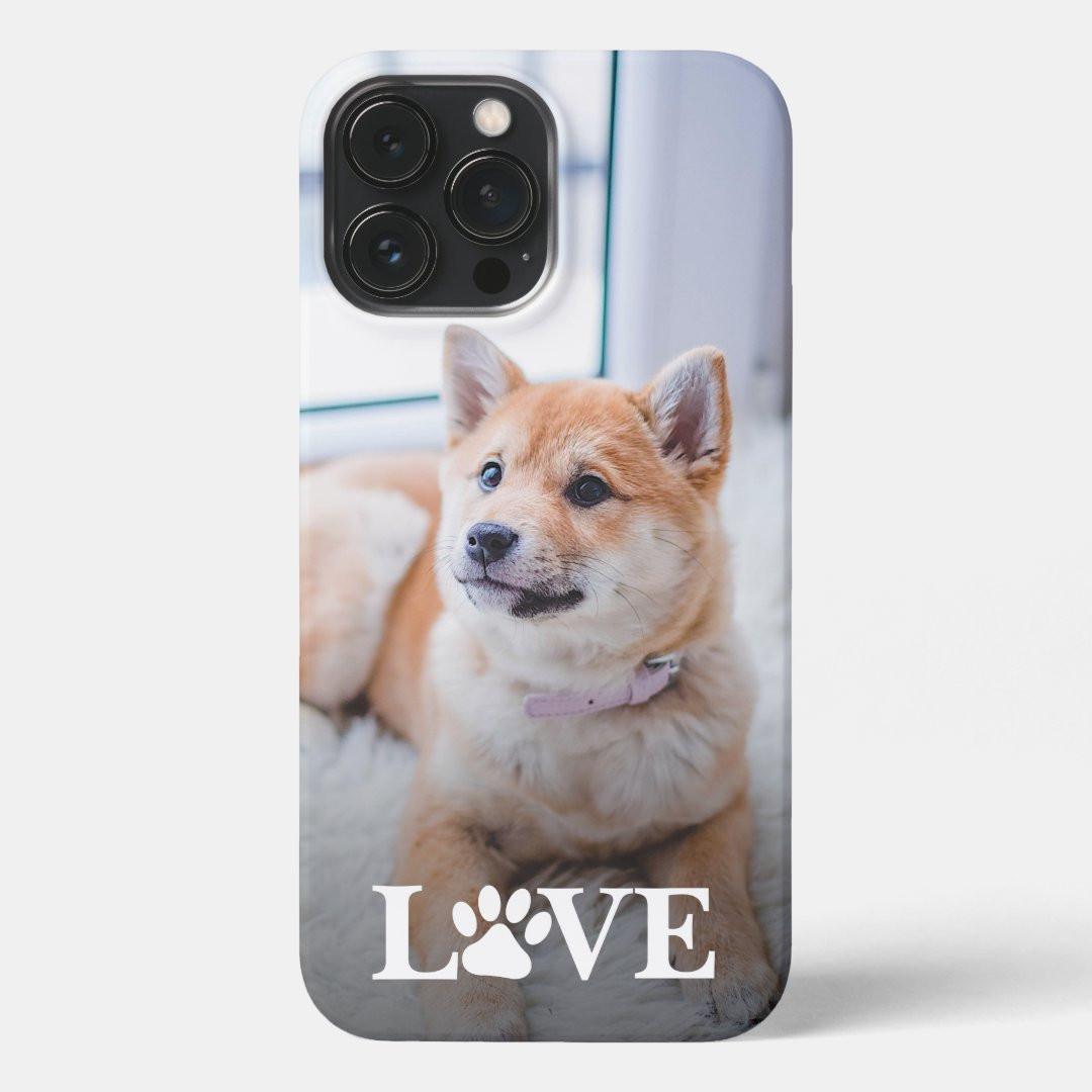 Personnalizer sa coque - Emportez votre meilleur ami partout avec vous ! 🐾.